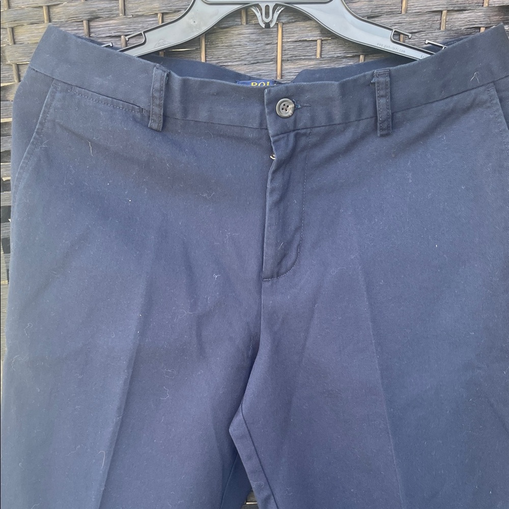 Polo by‎ Ralph Lauren Dark Blue Chino Pants